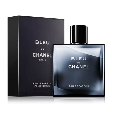 bleu de Chanel cologne